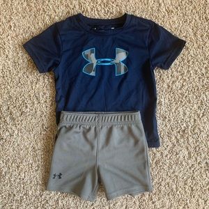 Under Armour Set